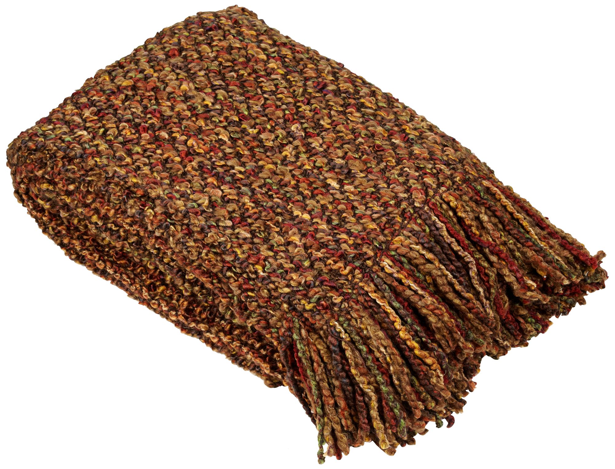 Canyon Collection Prairie Decorative Throw