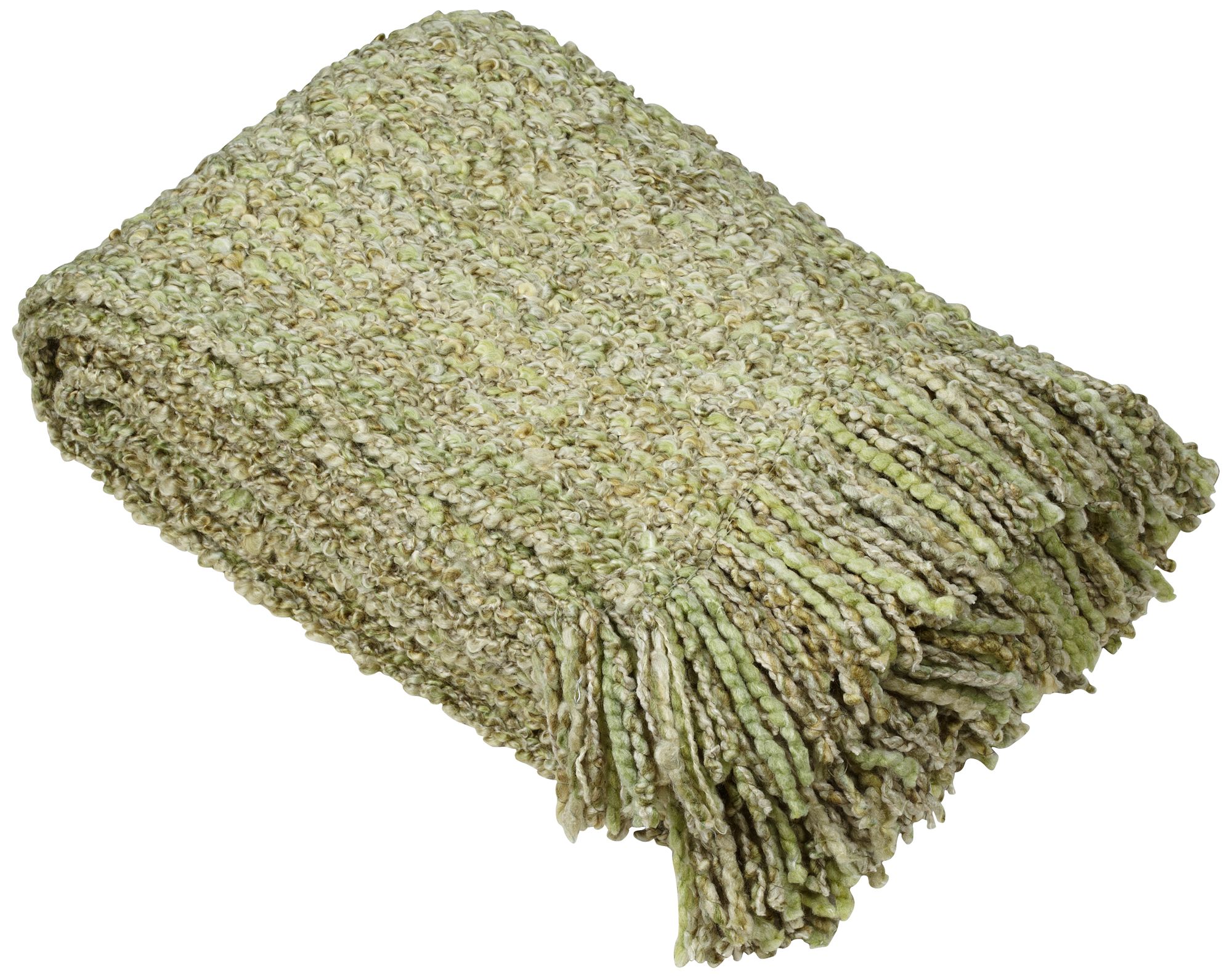 Canyon Collection Pear Decorative Throw