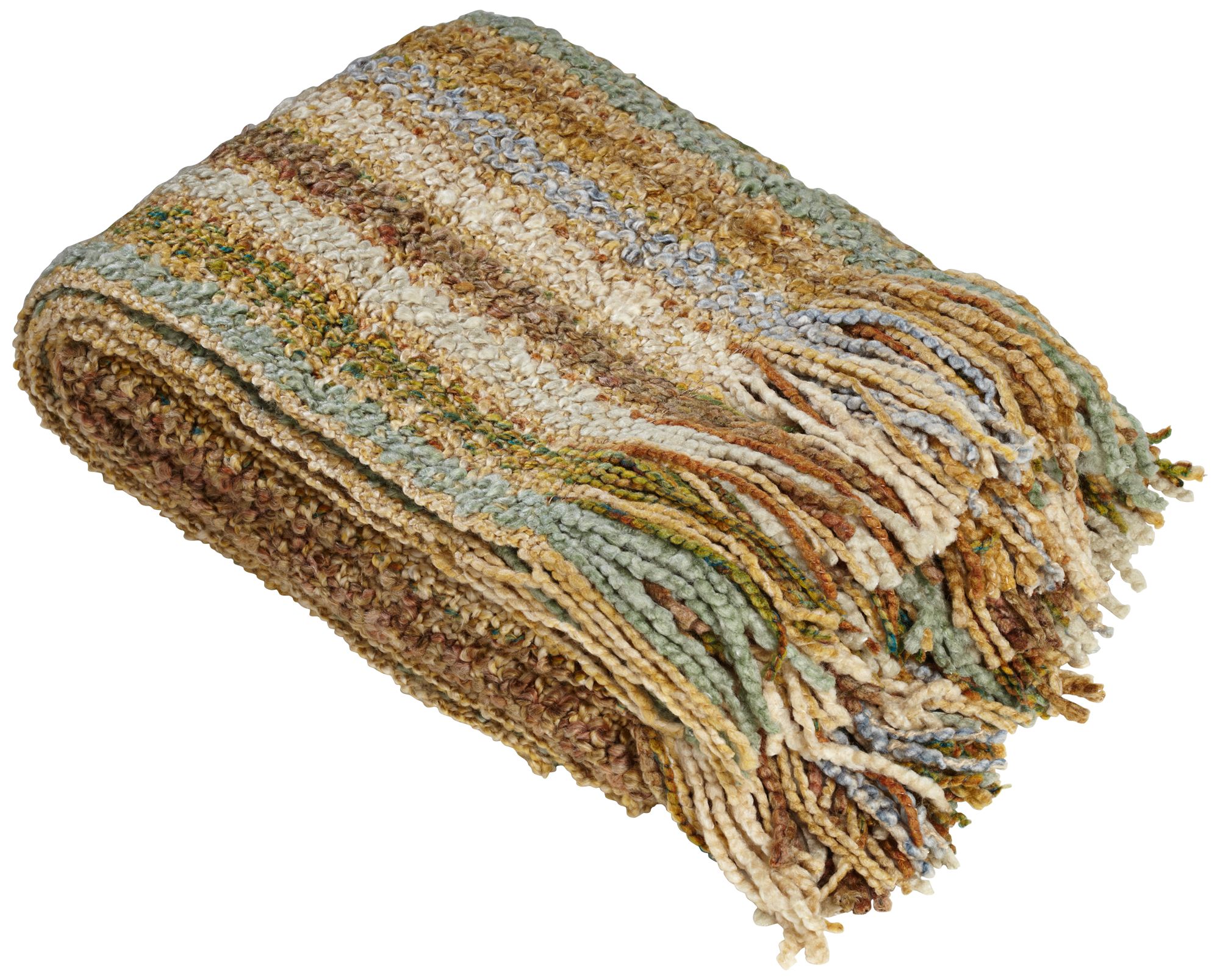 Winslow Collection Seashore Decorative Throw