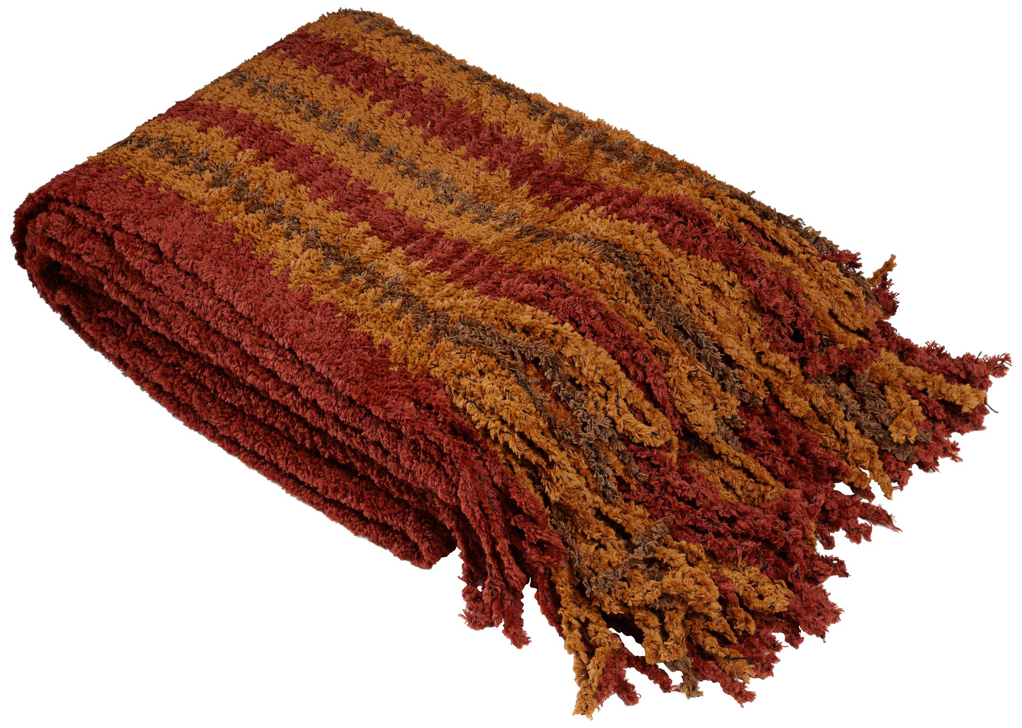 Cabana Collection Autumnal Decorative Throw