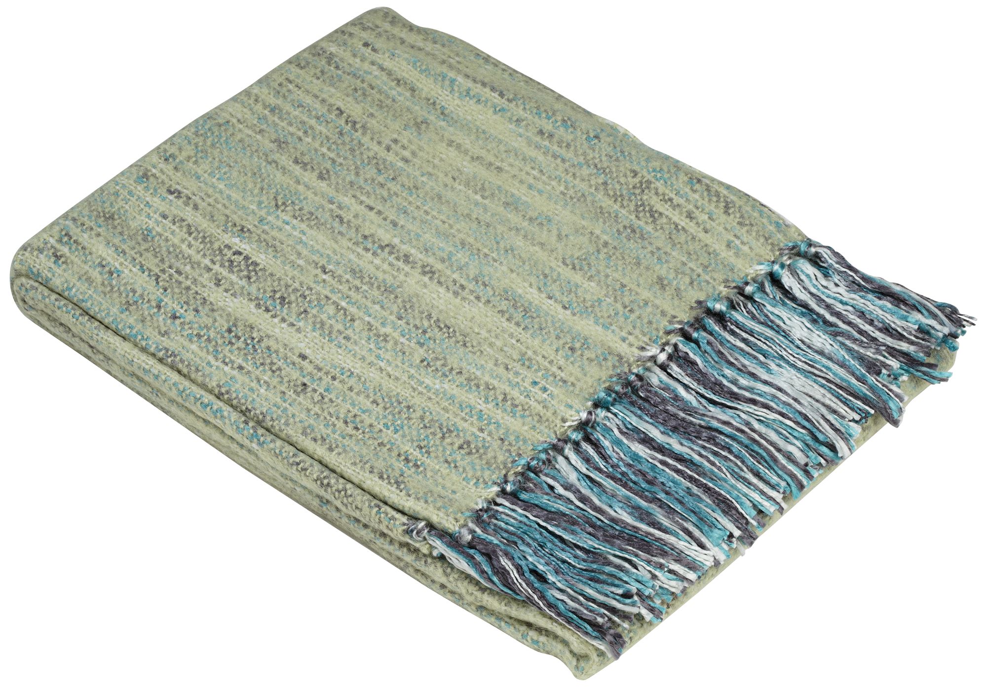 Zephyr Collection Pear Decorative Throw