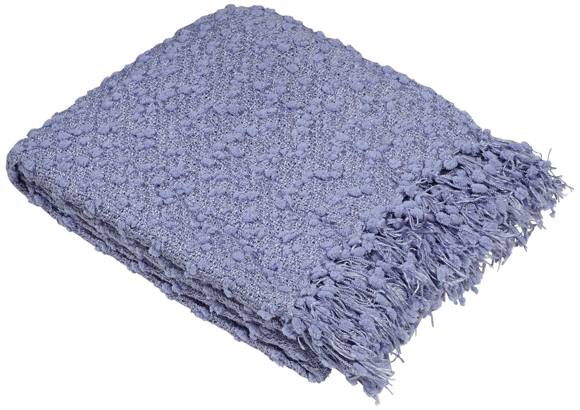 Rockaway Collection Heather Decorative Throw