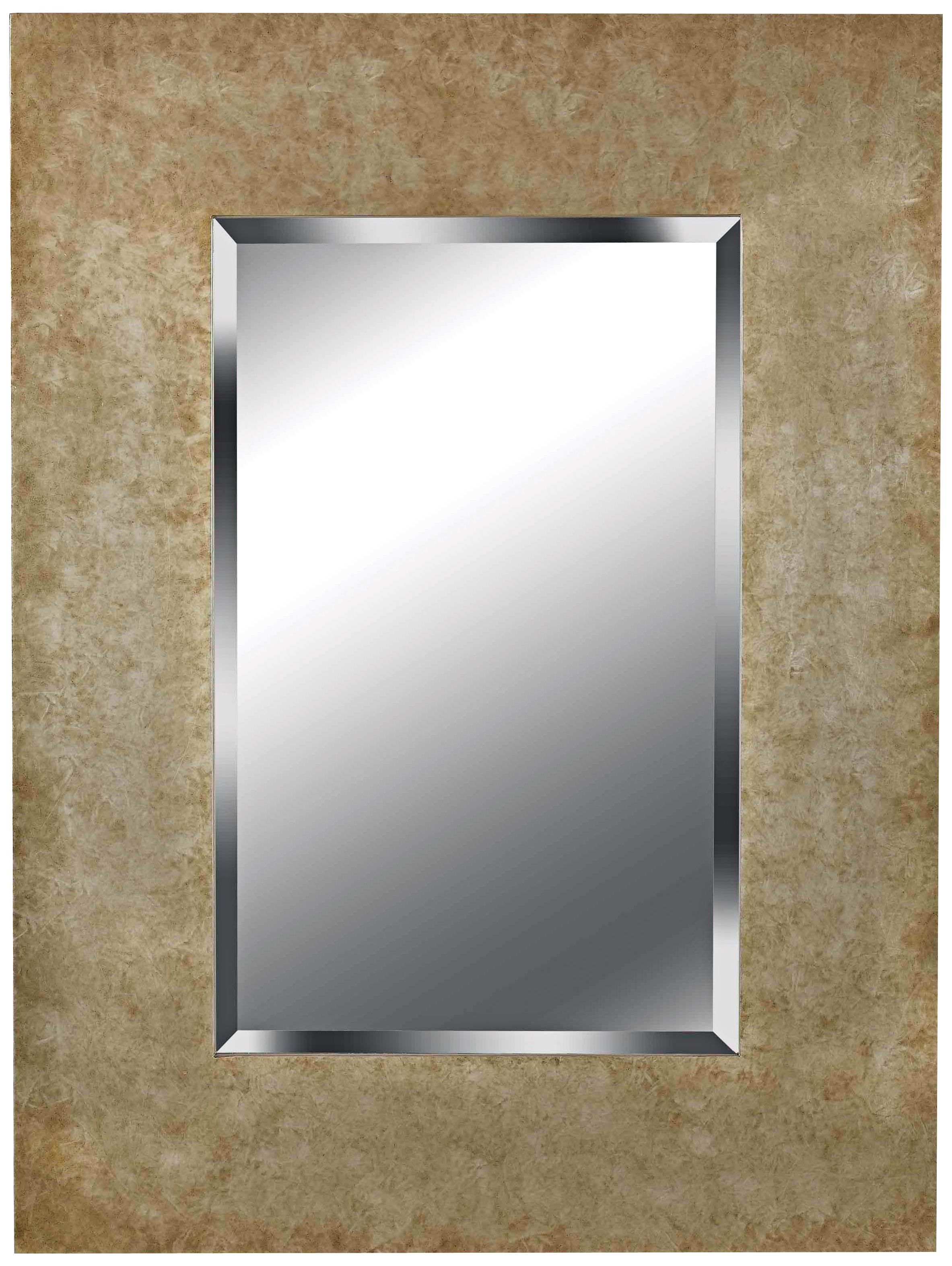 Kenroy Home Sheen Golden Copper 40" High Wall Mirror