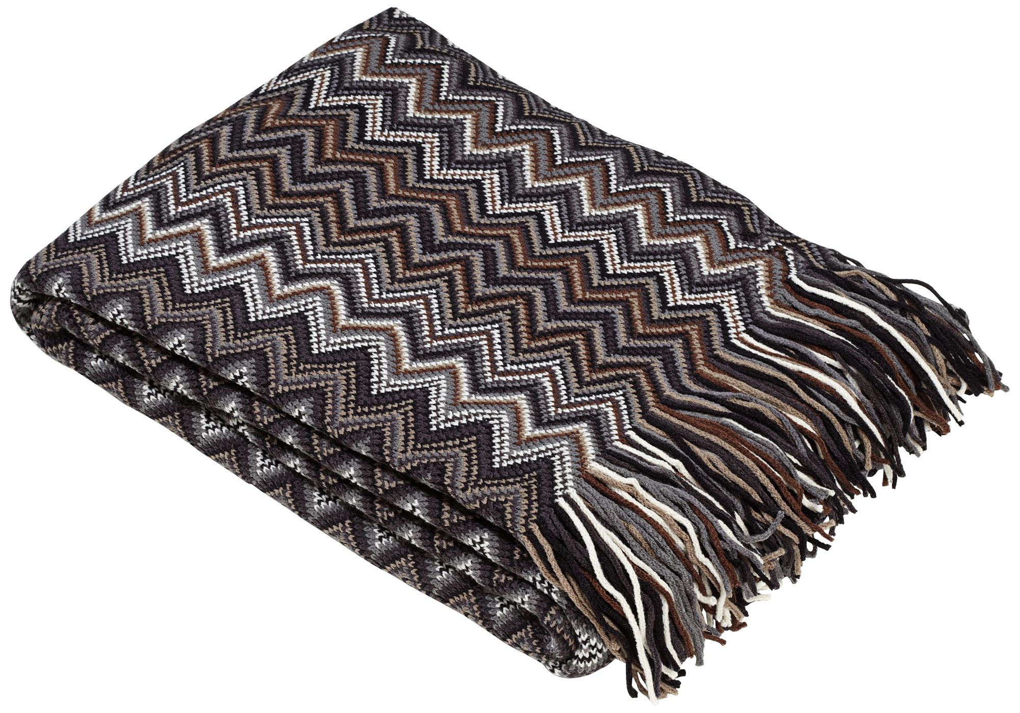 Marrakesh Collection Cobblestone Decorative Throw