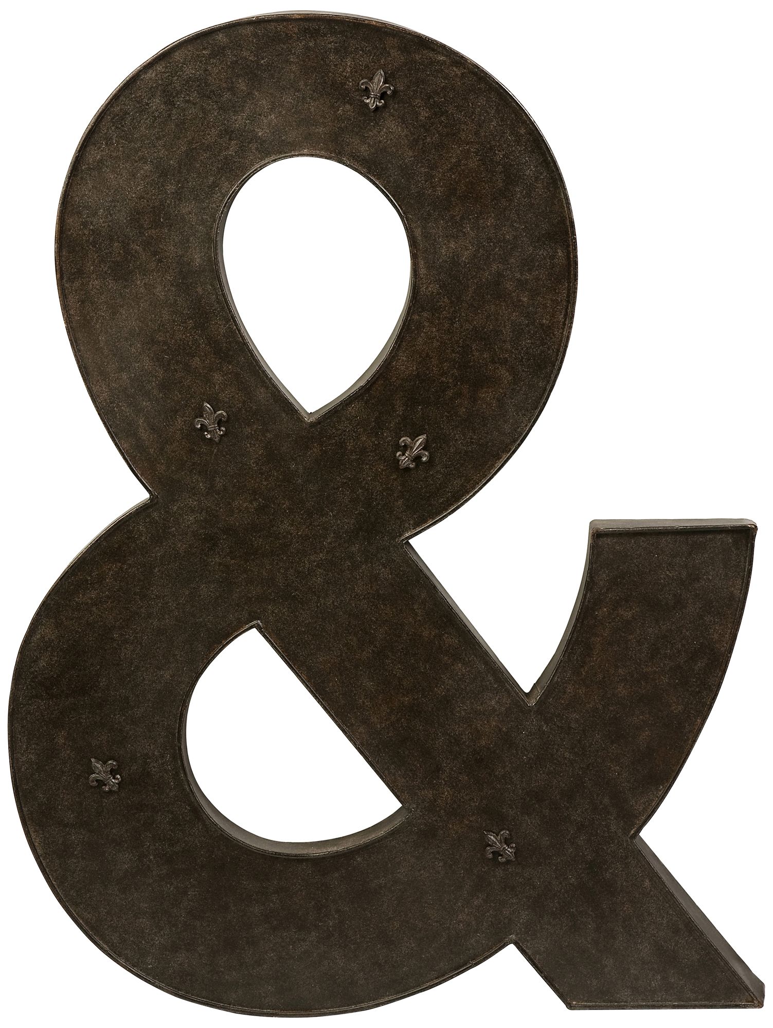 Ampersand 39 1/4" High Metal Magnet Board