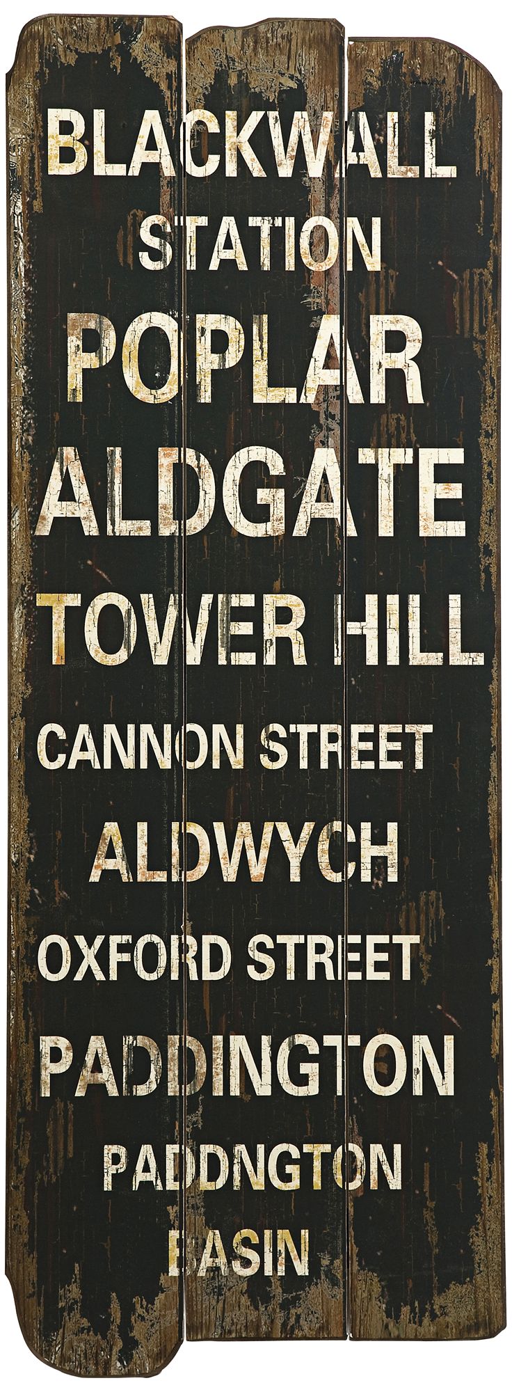 London Town 29 1/4" High Antique Black and White Wall Art