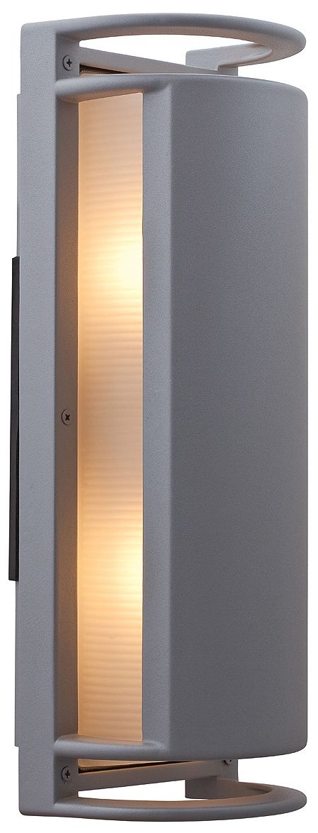 Access Poseidon Collection Shield Outdoor Sconce