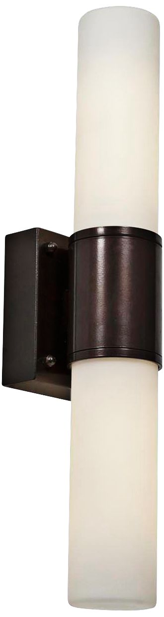 Access Nyz Collection Two Light Bronze Outdoor Sconce