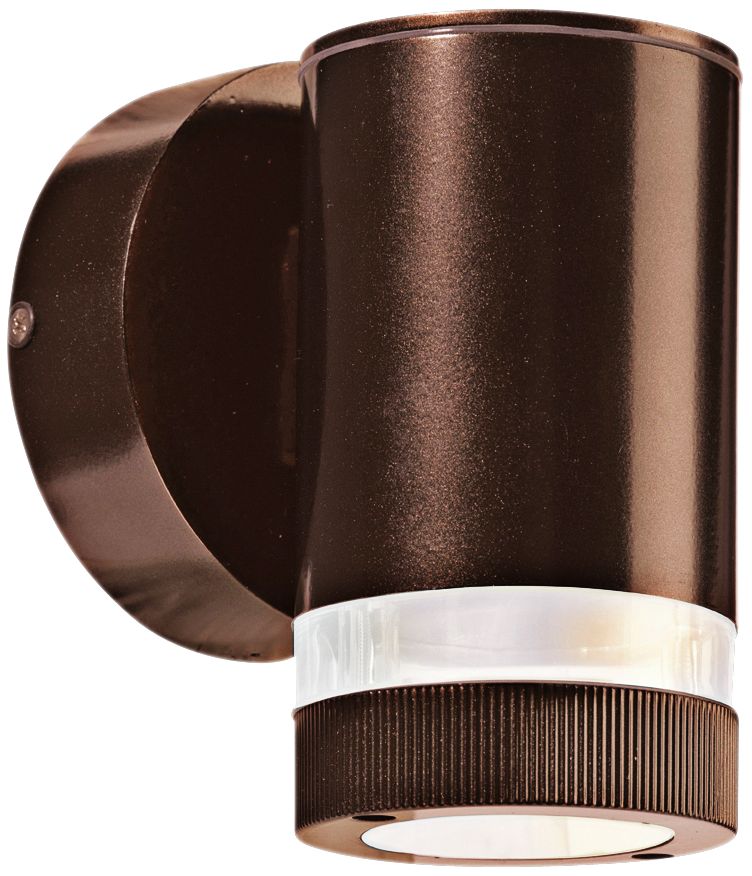 Access Poseidon Collection 6" High Bronze Wallwasher