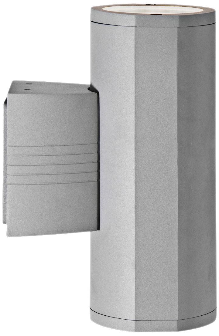 Access Trident Collection Satin Outdoor Wallwasher