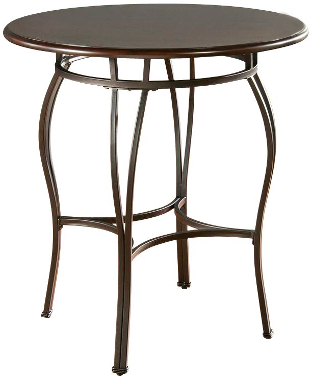 Delato Bar Height Pub Table