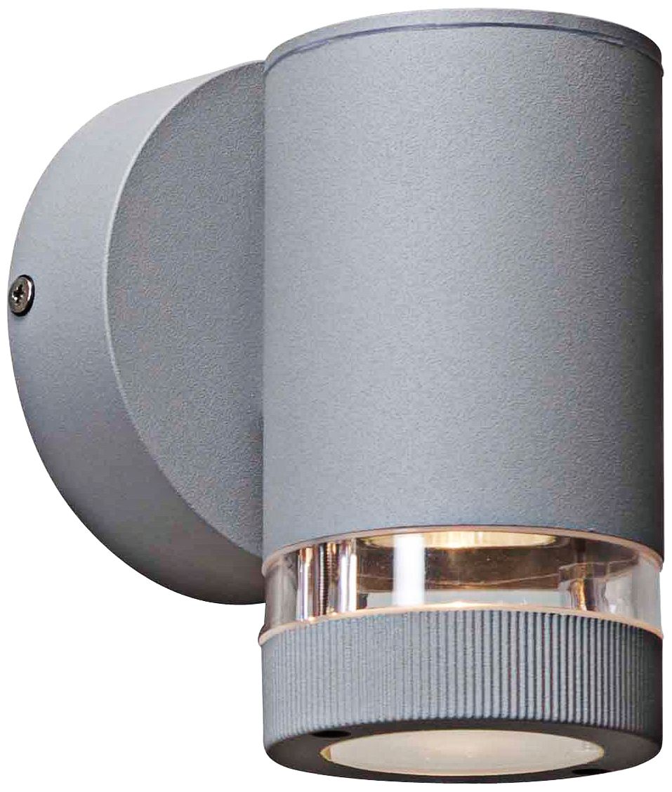 Access Poseidon Collection 6" High Satin Wallwasher