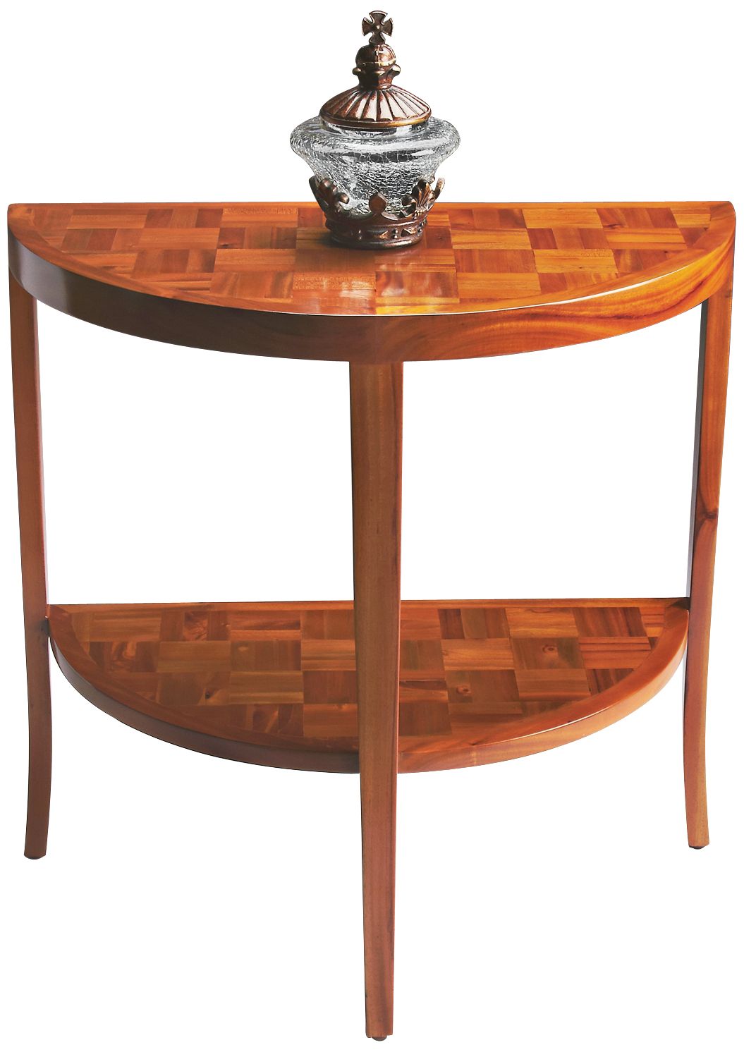 Butler Loft Demilune Console Table