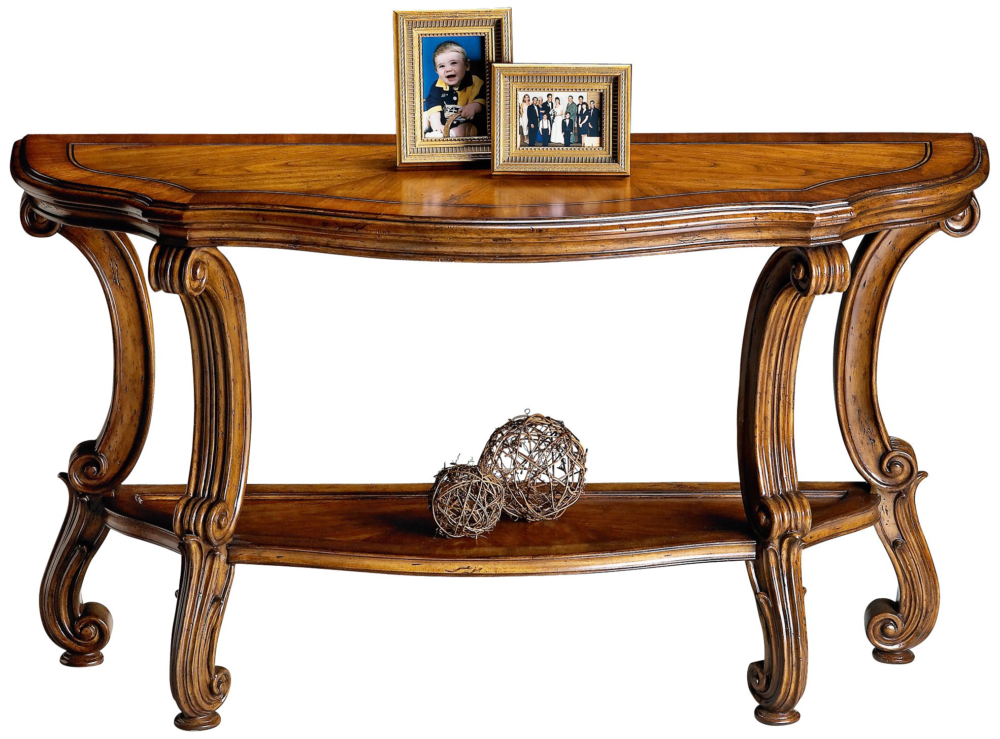 Connoisseurs Cherry Console Table