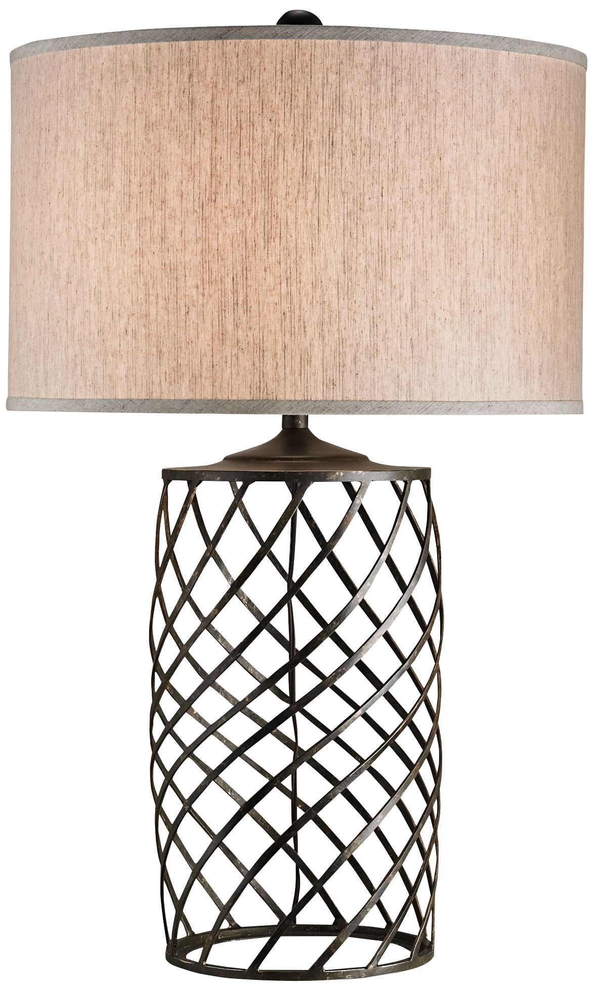 Currey And Company Dashiell Mayfair Table Lamp