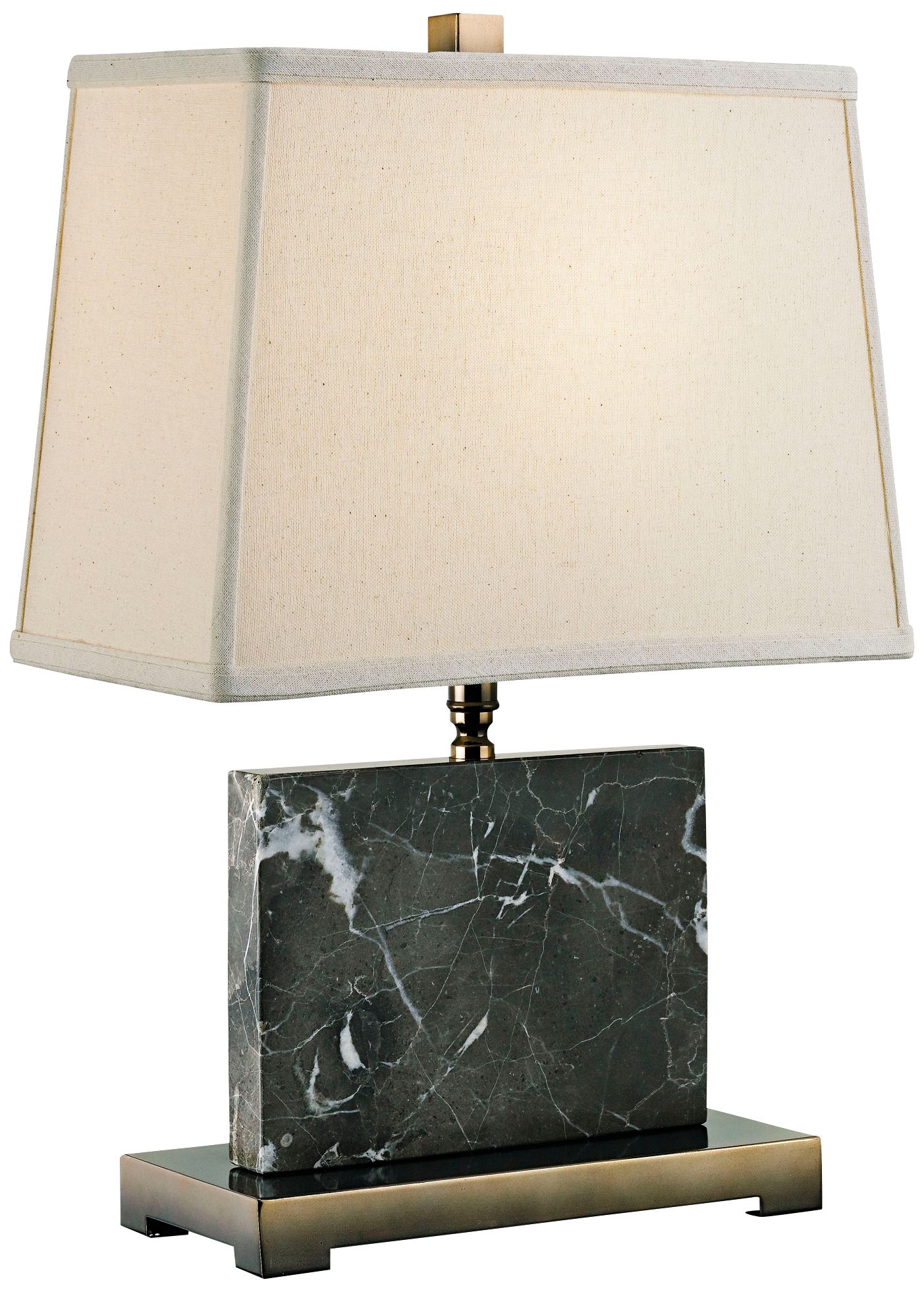 Currey And Company Pendle Antique Bronze Table Lamp