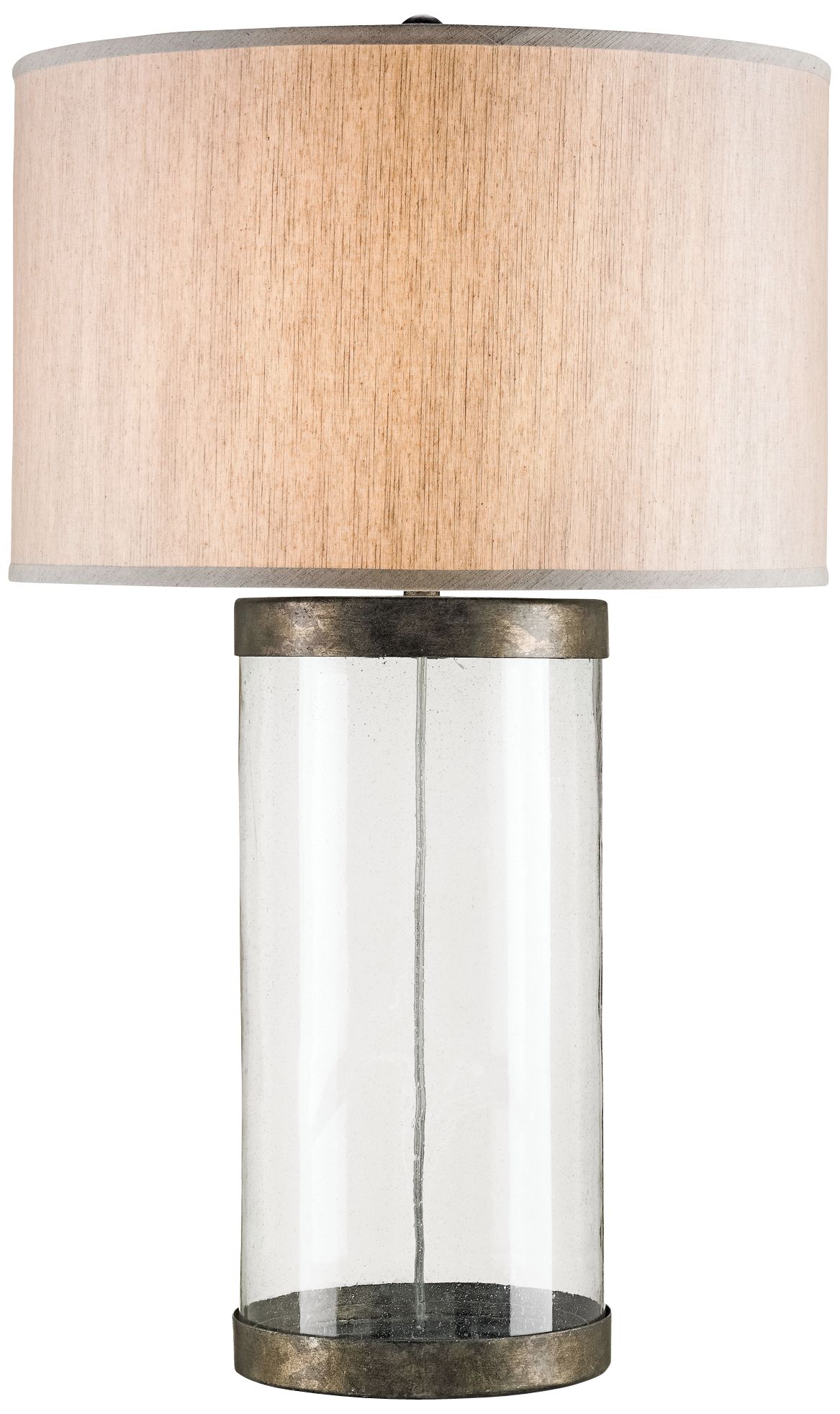 Currey And Company Glasshouse Pyrite Bronze Table Lamp