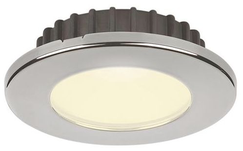 Hatteras PowerLED Steel Recessed LED Marine Light