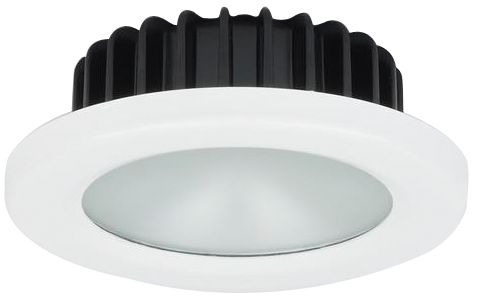 Portland 2 PowerLED Bi-Color White Recessed Marine Light