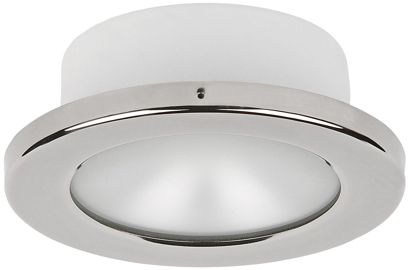 Tacoma 105 PowerLED 4" Stainless Steel LED Marine Light