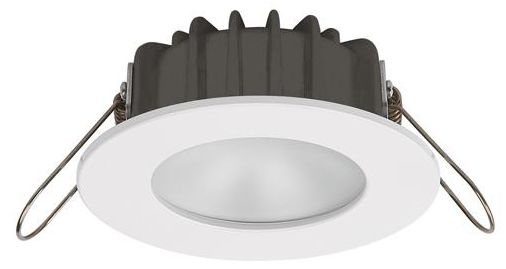 Ventura PowerLED White Recessed LED Marine Light