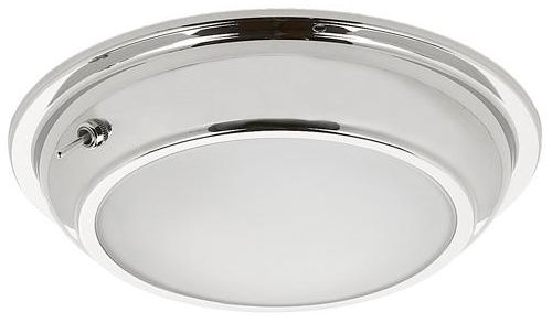 Gibralter PowerLED Bi-Color Steel LED Marine Light