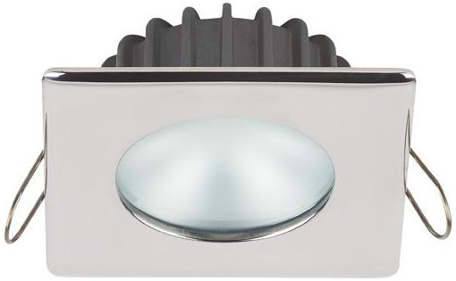 Ventura-HS PowerLED Steel Recessed LED Marine Light