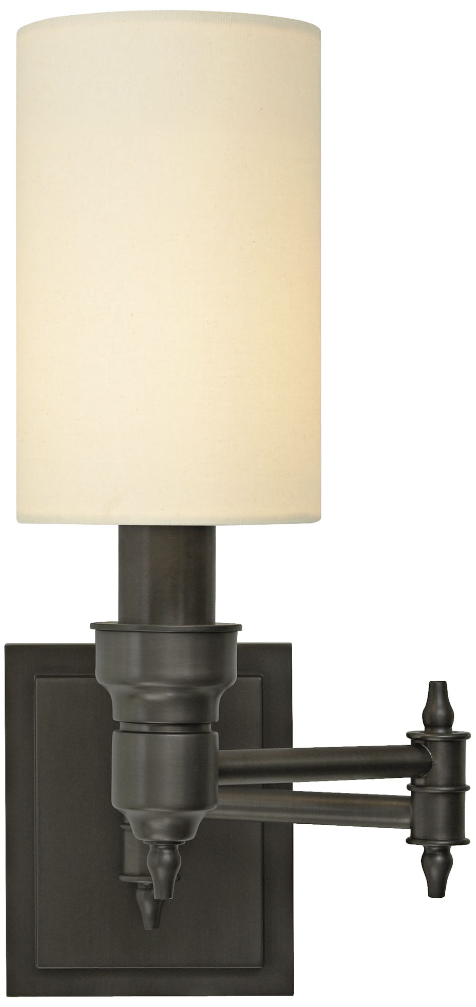 Tech Lighting Drake 14 1/2" High Bronze Wall Lamp