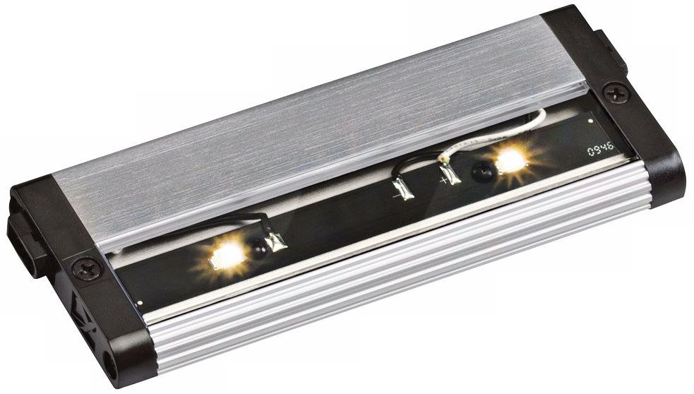 LED Kichler 6" Design Pro Nickel Under Cabinet  Light