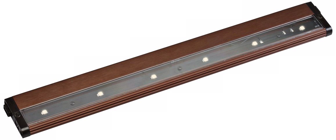 LED Kichler18" Design Pro-Bronze Under Cabinet Light