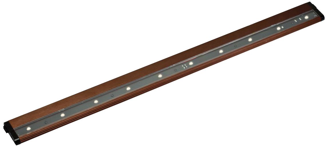 LED Kichler 30" Design Pro Bronze Under Cabinet Light