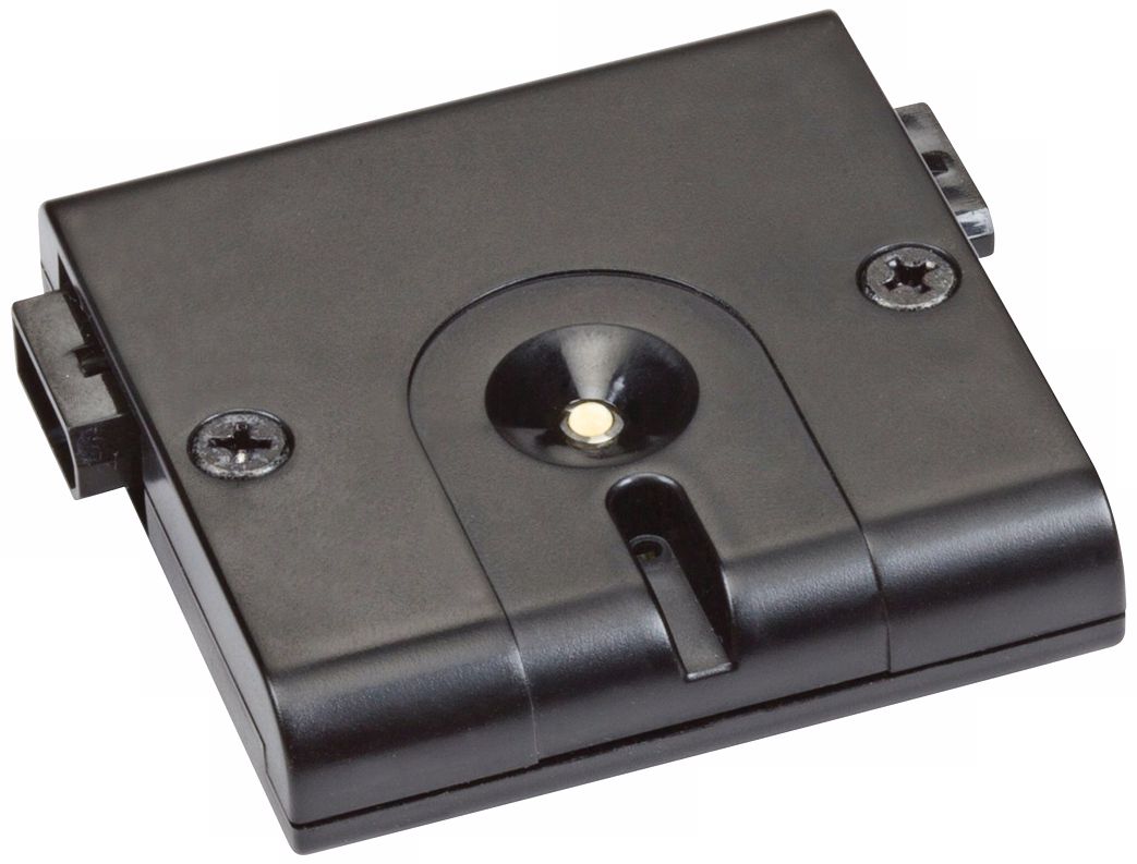 LED Kichler Black Under Cabinet Night Light Module