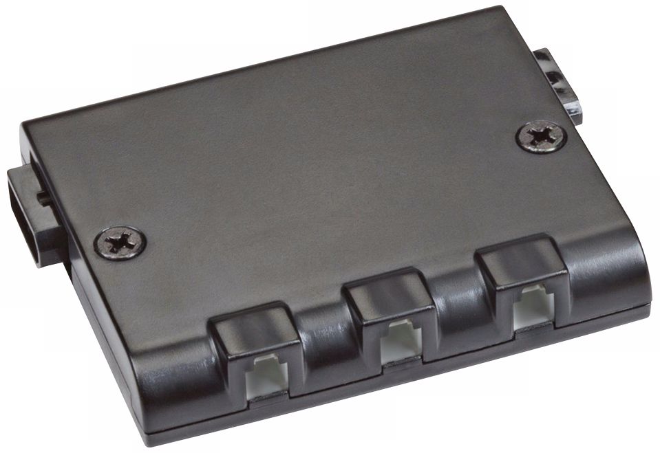 Kichler Design Pro LED Black Under Cabinet Driver