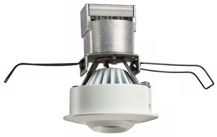 LED Juno Low Voltage 16 Degree White Mini Gimbal  Downlight