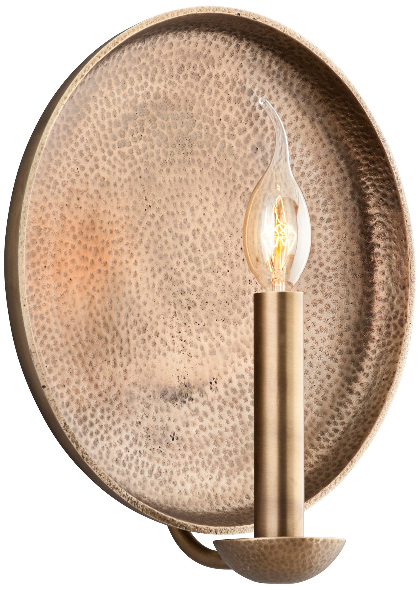 Brass - Antique Brass Bathroom Lighting By LampsPlus.