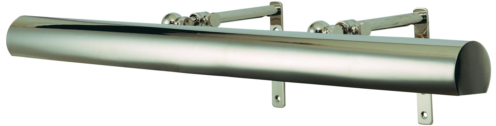 Hudson Valley Vernon 24" Wide Polished Nickel Picture Light