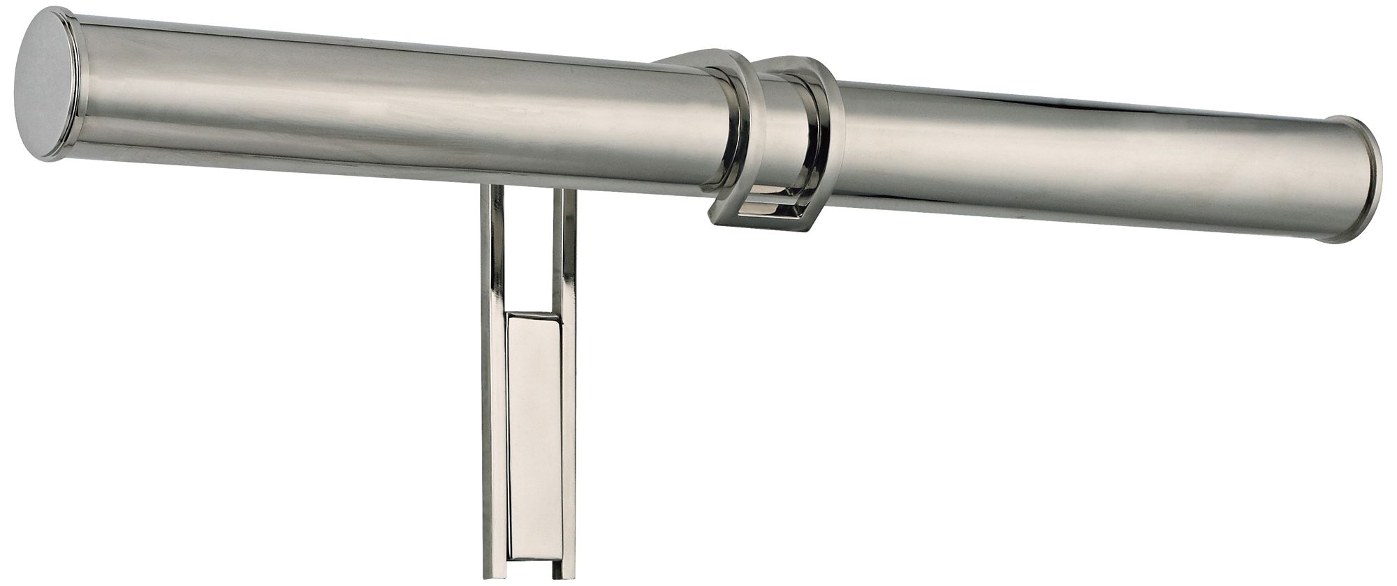 Hudson Valley Brock 24 1/2" Wide Nickel Picture Light