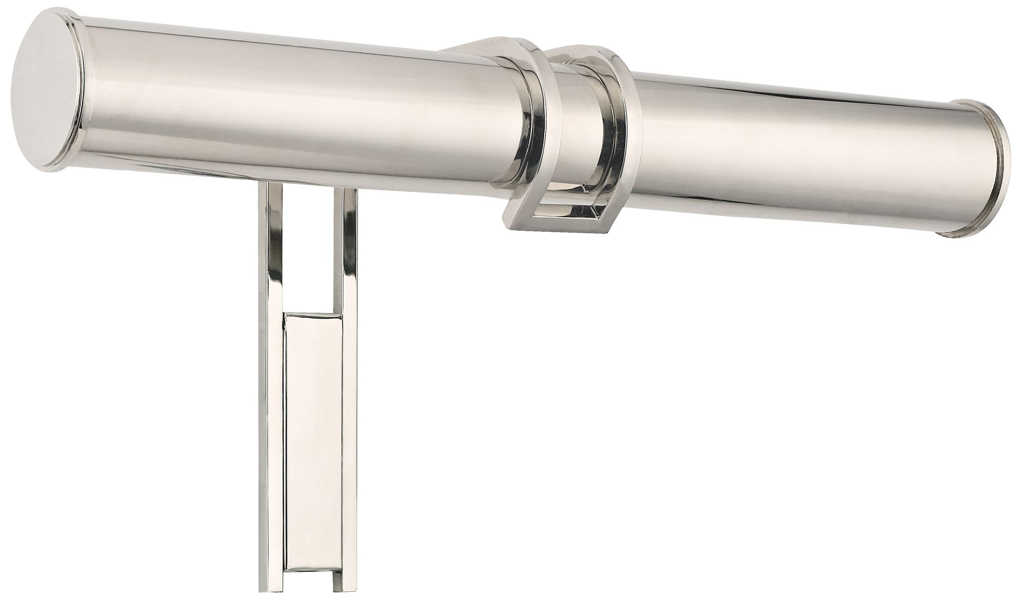 Hudson Valley Brock 16 1/2" Wide Nickel Picture Light