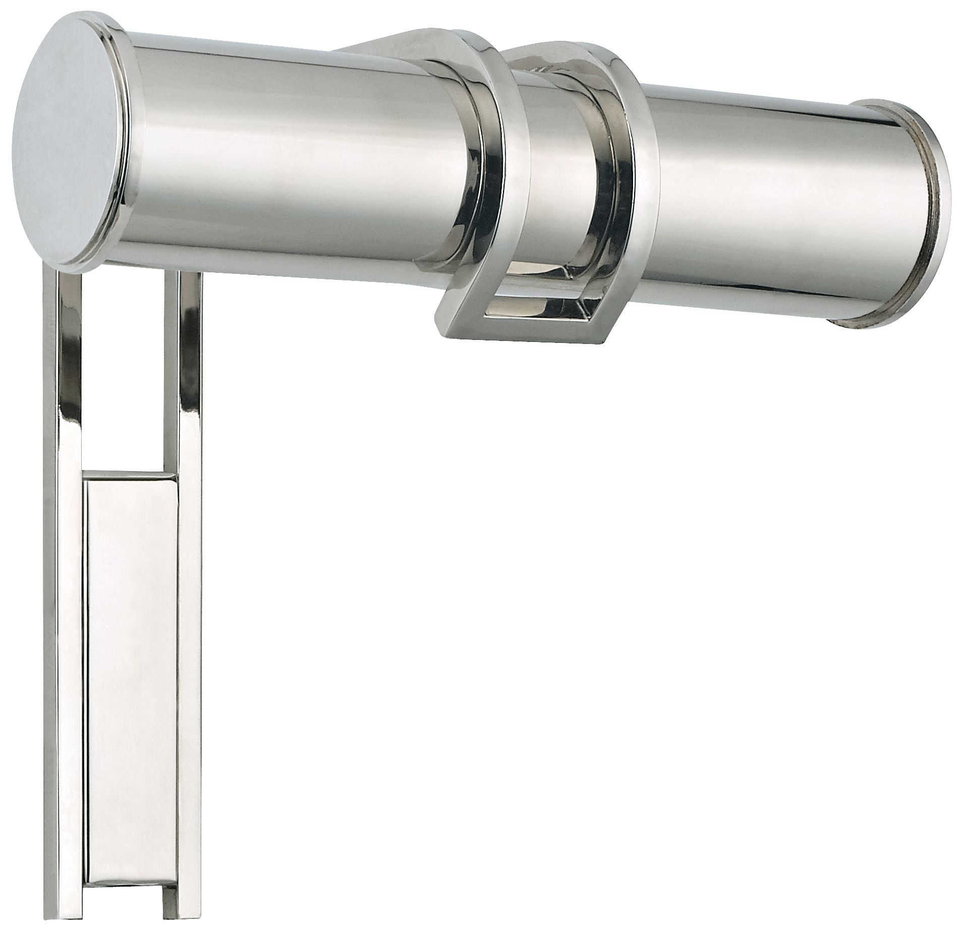 Hudson Valley Brock 8 1/2" Wide Nickel Picture Light