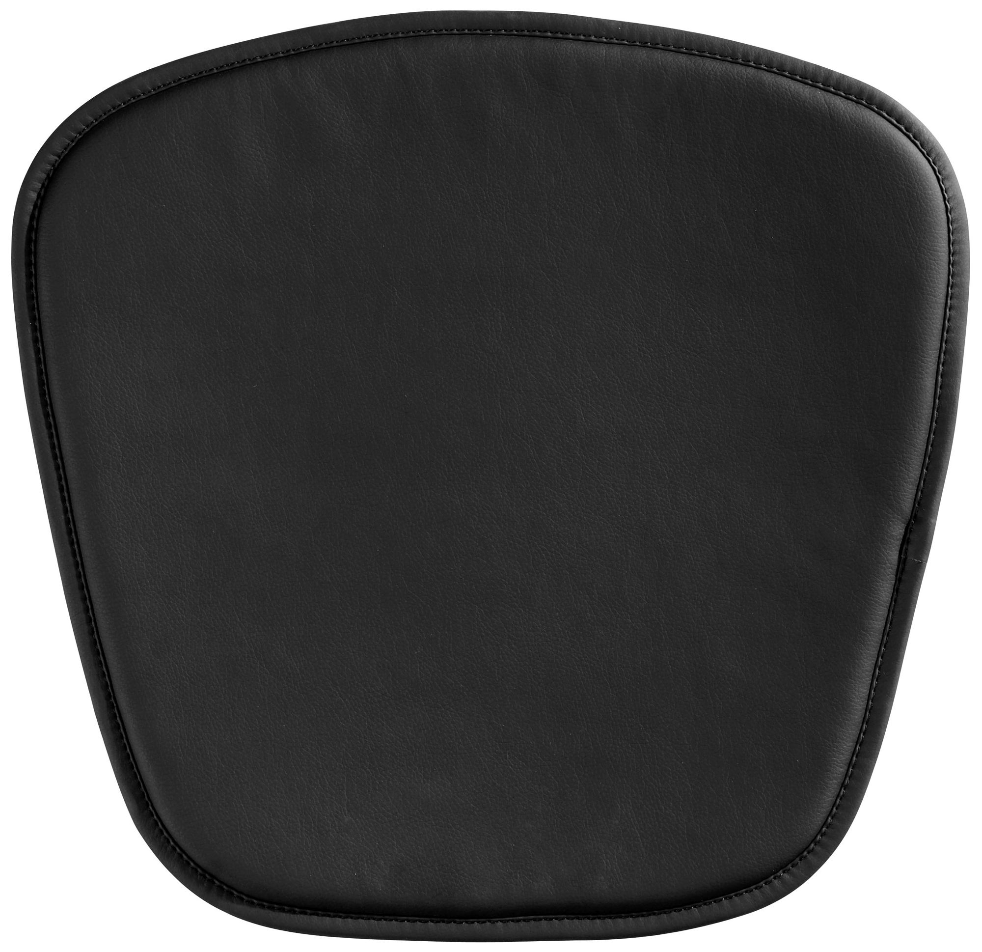 Zuo Modern Wire/Mesh Black Seat Cushion