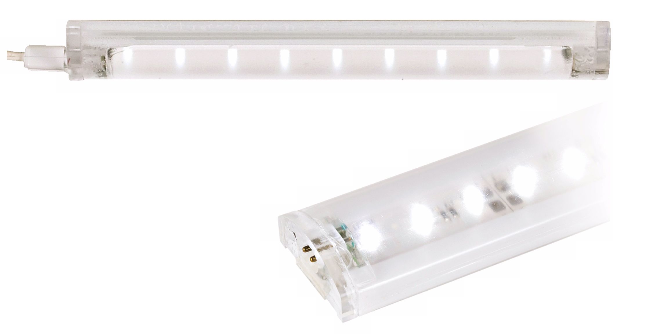 Orion Frost Lens 9.5" Length LED Under Cabinet Light