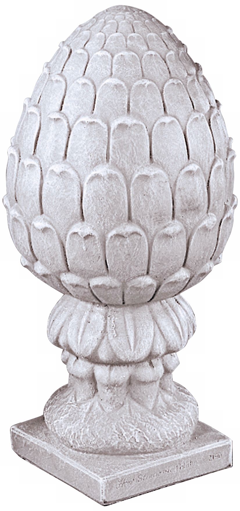 Artichoke Garden Accent