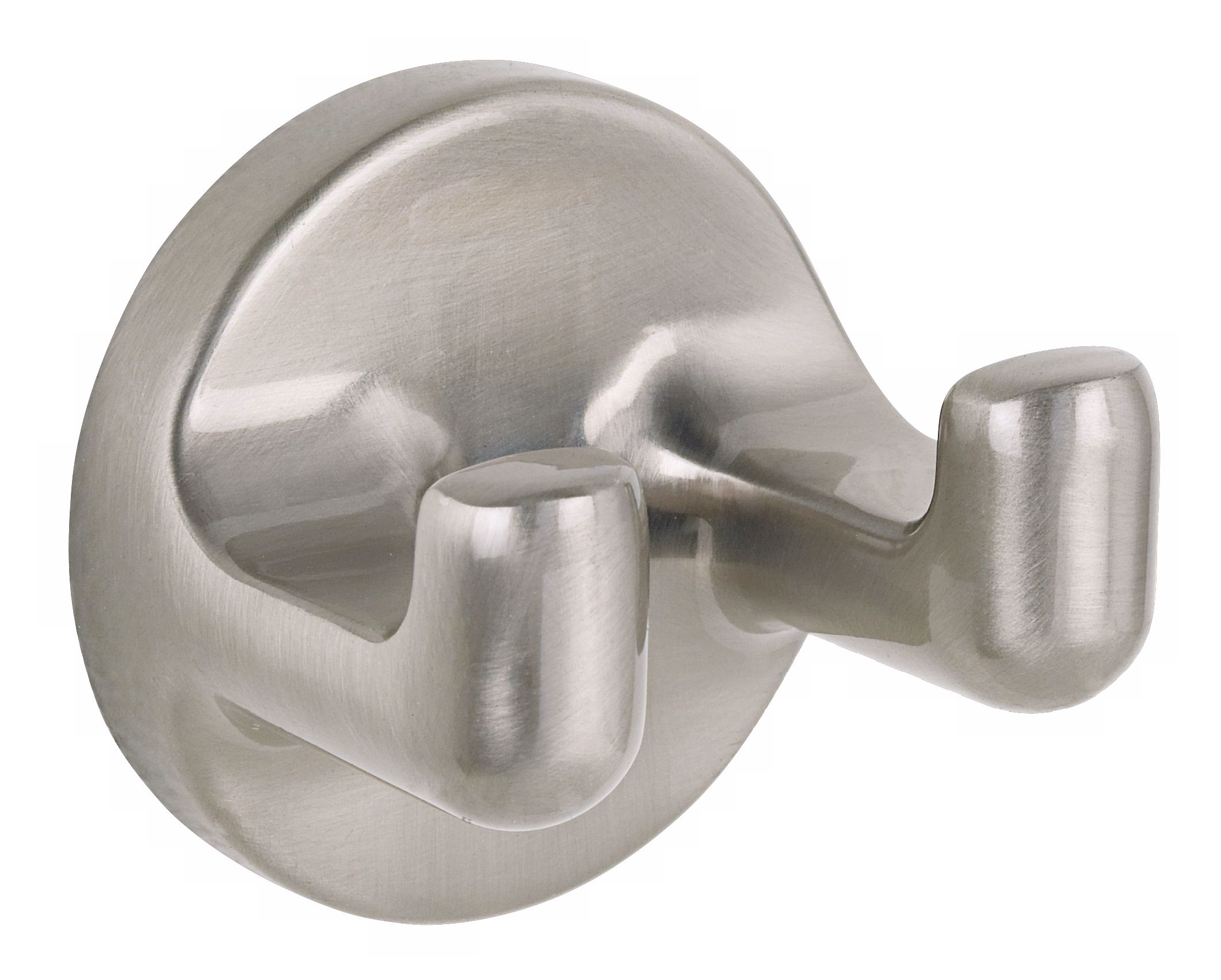 Infinity Satin Nickel Robe Hook
