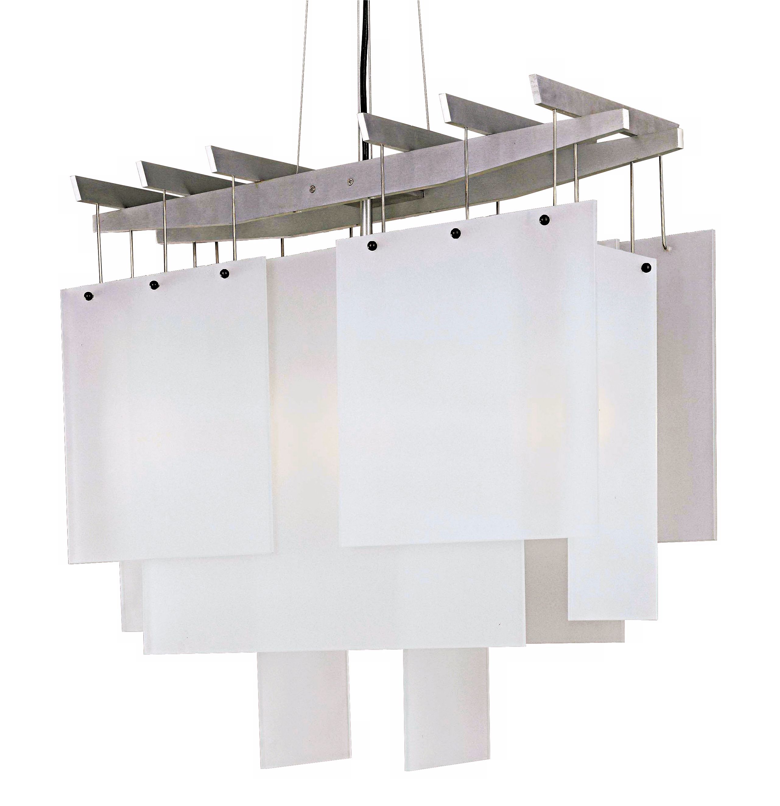 George Kovacs Merns Collection 28" Wide Chandelier