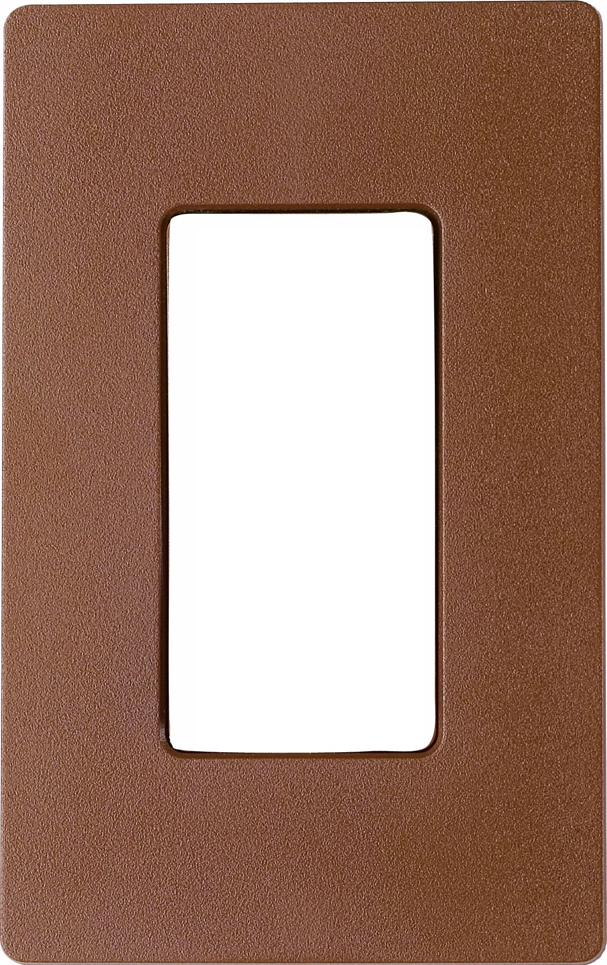 Lutron Sienna Single Gang Faceplate Switchplate