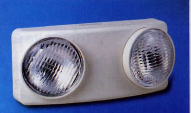 Emergency Outdoor Wall Light 30286