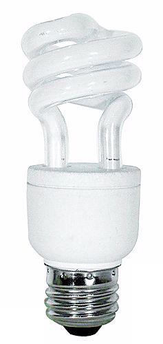 ENERGY STAR® Mini CFL 13 Watt Light Bulb