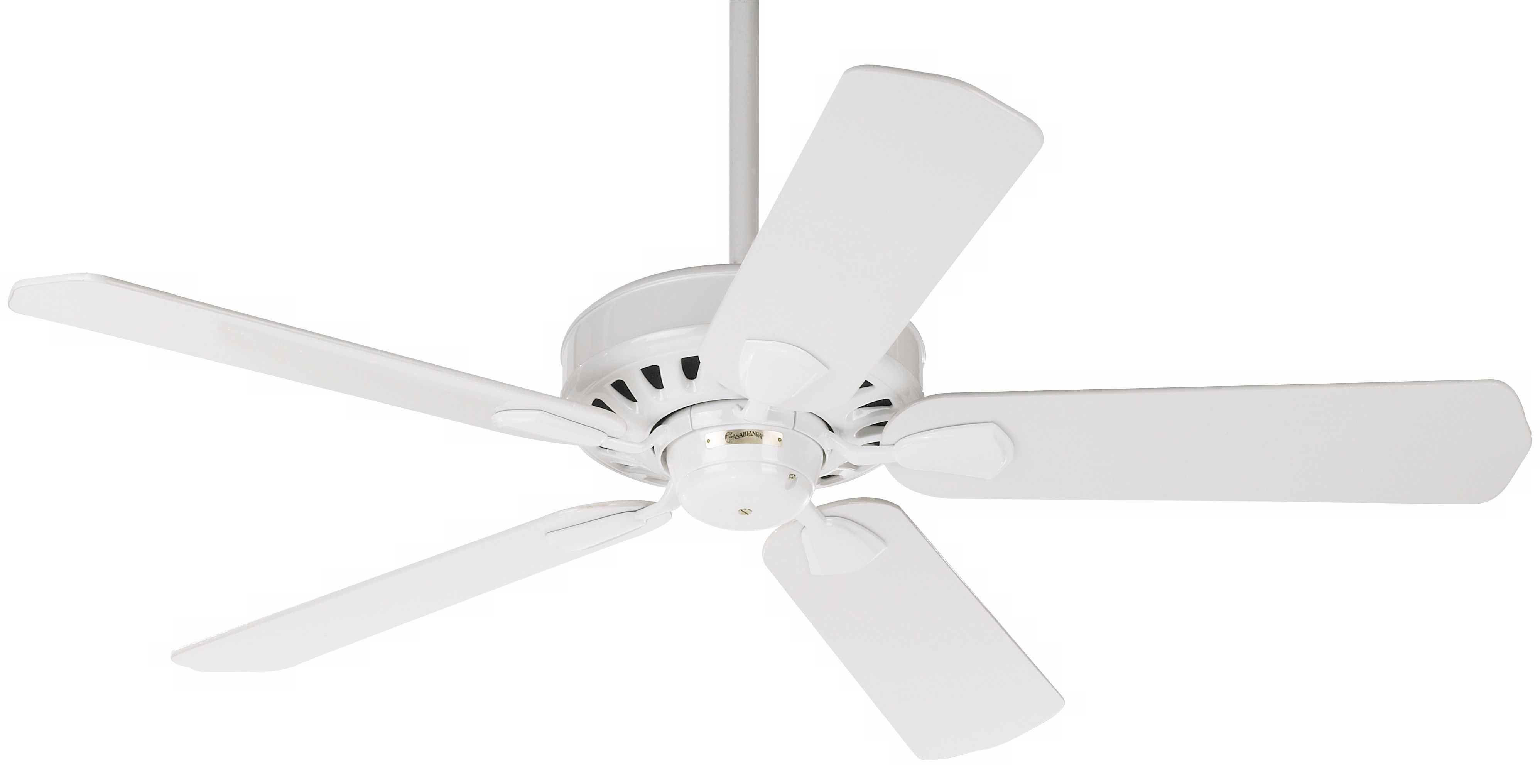 52" Casablanca Vector Ceiling Fan