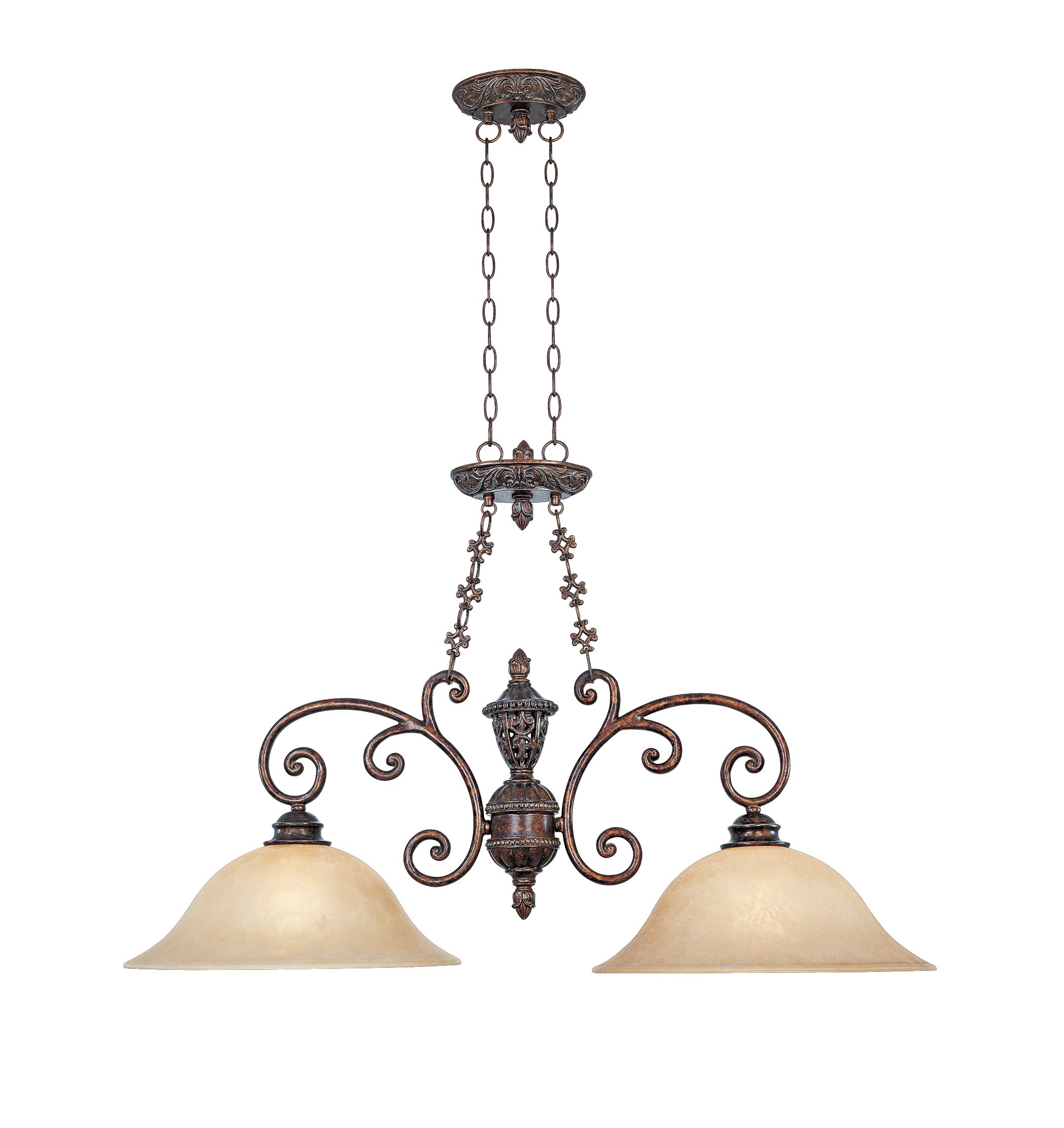 Amherst Collection Pendant Style Chandelier