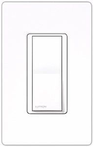 Lutron Diva SC Single Pole Switch